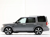 Startech Land Rover Discovery 4 2011 wallpapers