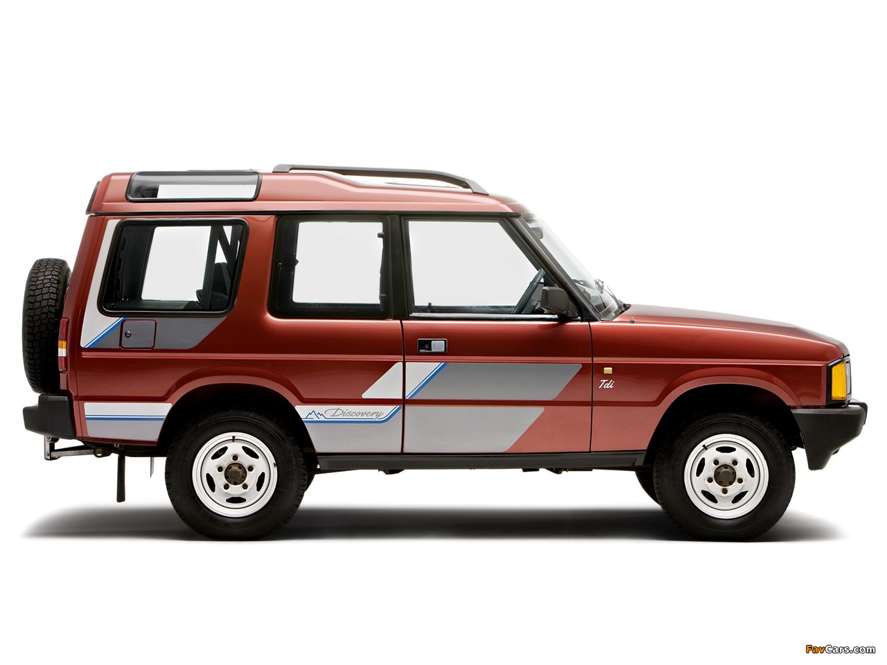 Land Rover Discovery 3-door 1989–94 wallpapers (1280 x 960)