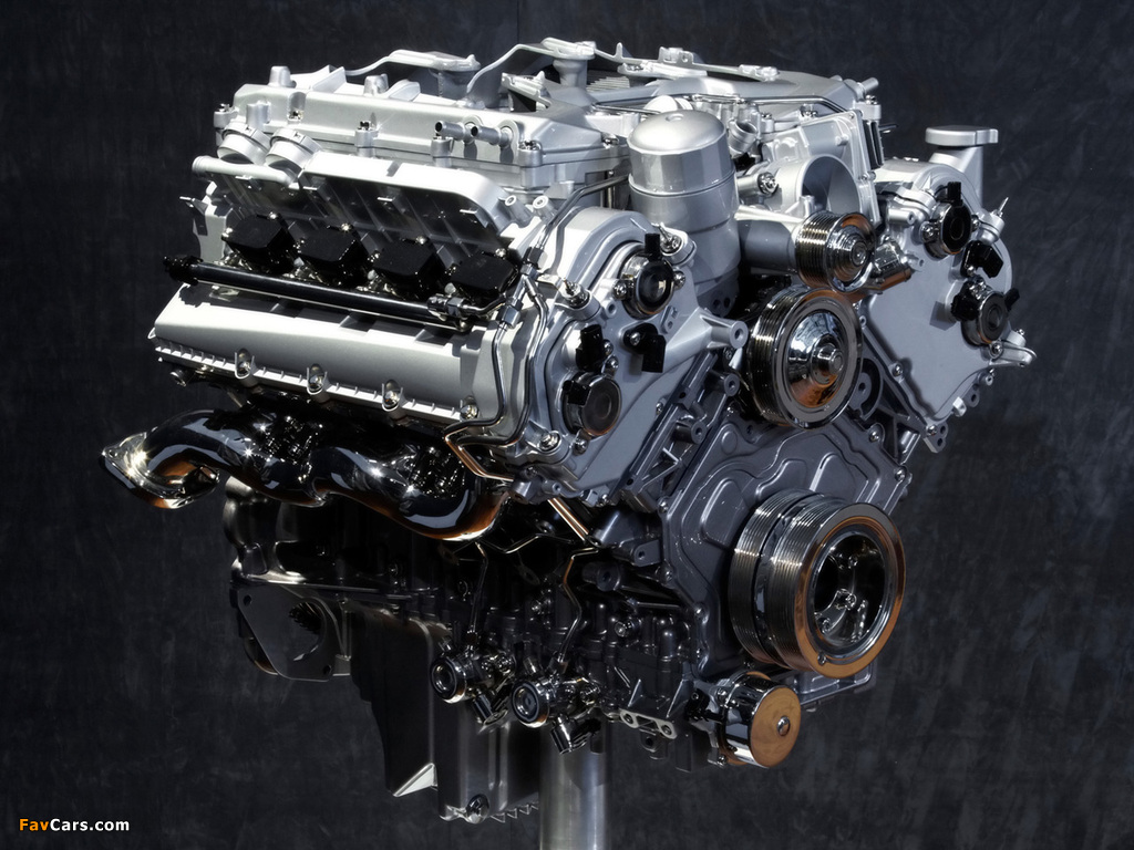Images of Engines  Land Rover V8 4.2 (1024 x 768)