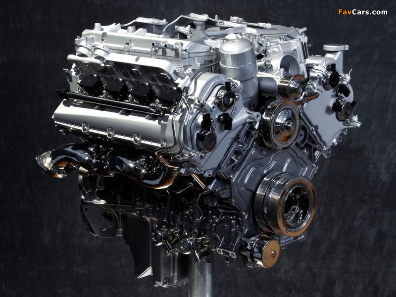 Images of Engines  Land Rover V8 4.2 (800 x 600)