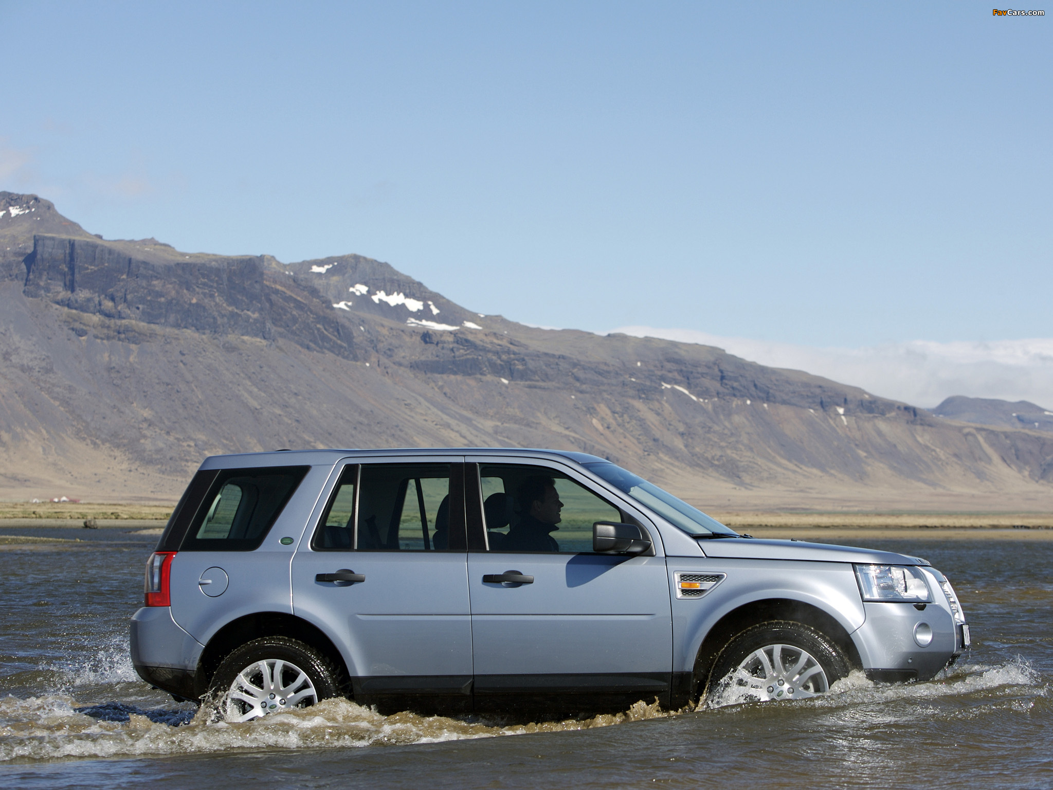 Images of Land Rover Freelander 2 2007–10 (2048 x 1536)
