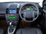 Images of Land Rover Freelander 2 SD4 ZA-spec 2010–12