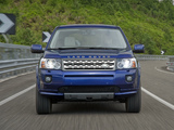 Images of Land Rover Freelander 2 2010