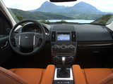 Images of Land Rover Freelander 2 SD4 2012