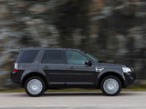 Images of Land Rover Freelander 2 SD4 2012