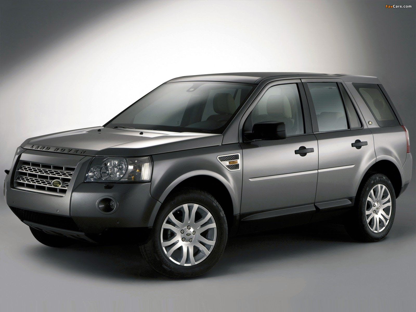 Images of Land Rover Freelander 2 2007–10 (1600 x 1200)