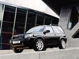 Land Rover Freelander 3-door 2003–06 wallpapers