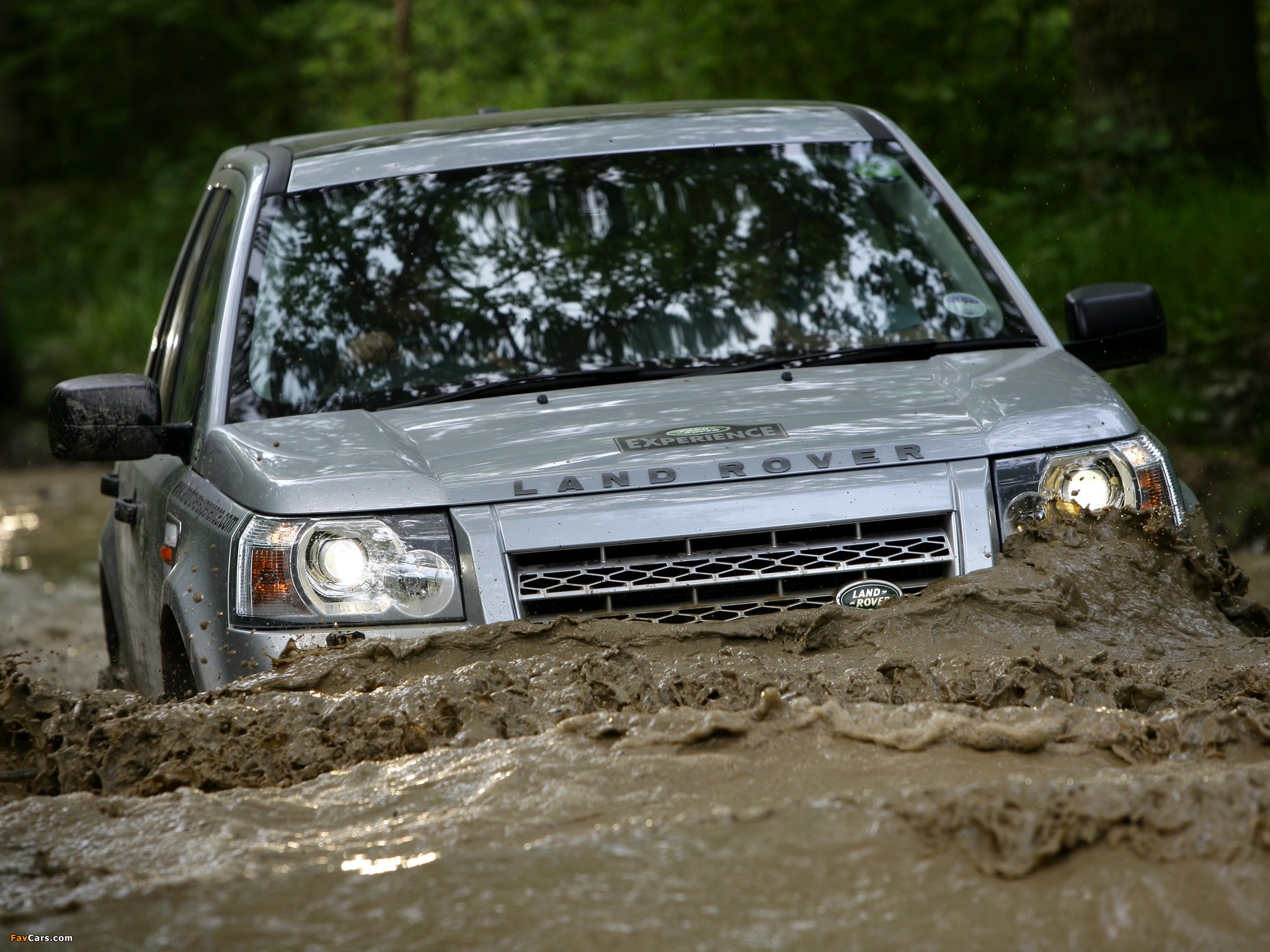 Land Rover Freelander 2 2007–10 images (2048 x 1536)
