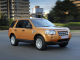 Land Rover Freelander 2 ZA-spec 2007–10 wallpapers