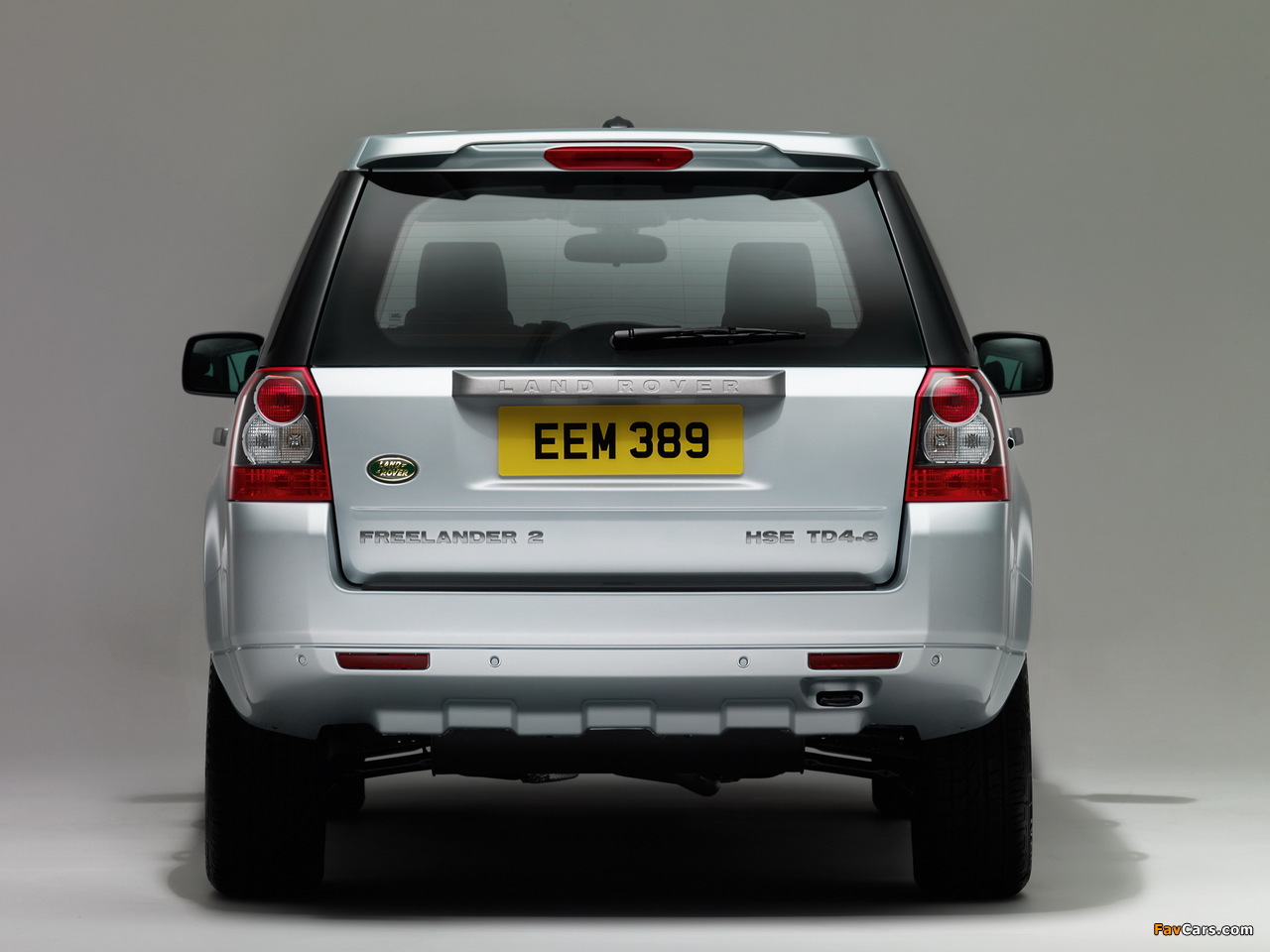 Land Rover Freelander 2 TD4_e 2008–10 images (1280 x 960)