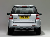 Land Rover Freelander 2 TD4_e 2008–10 images