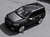 Project Kahn Land Rover Freelander RS200 2010 images