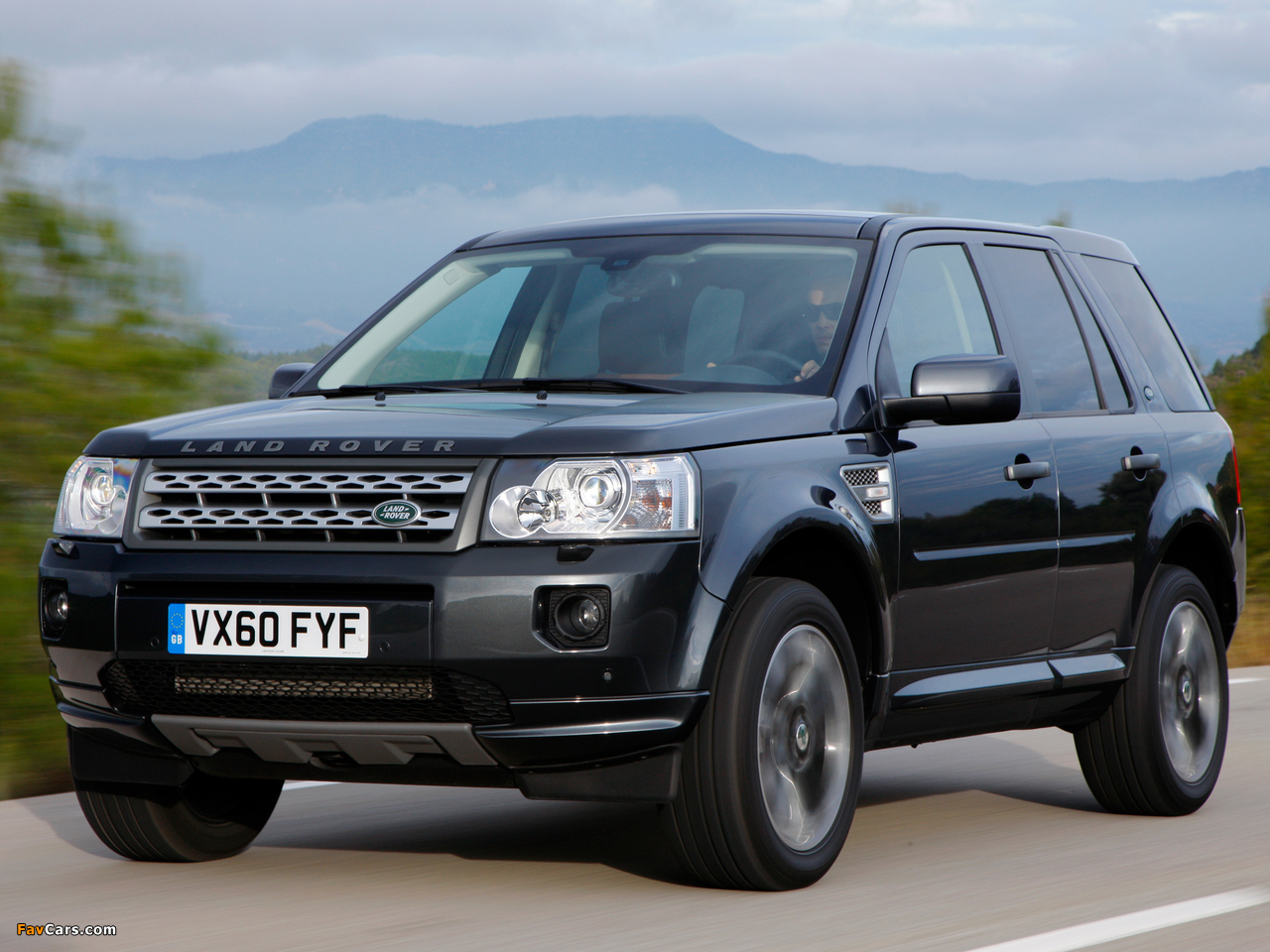 Land Rover Freelander 2 SD4 2010–12 photos (1280 x 960)