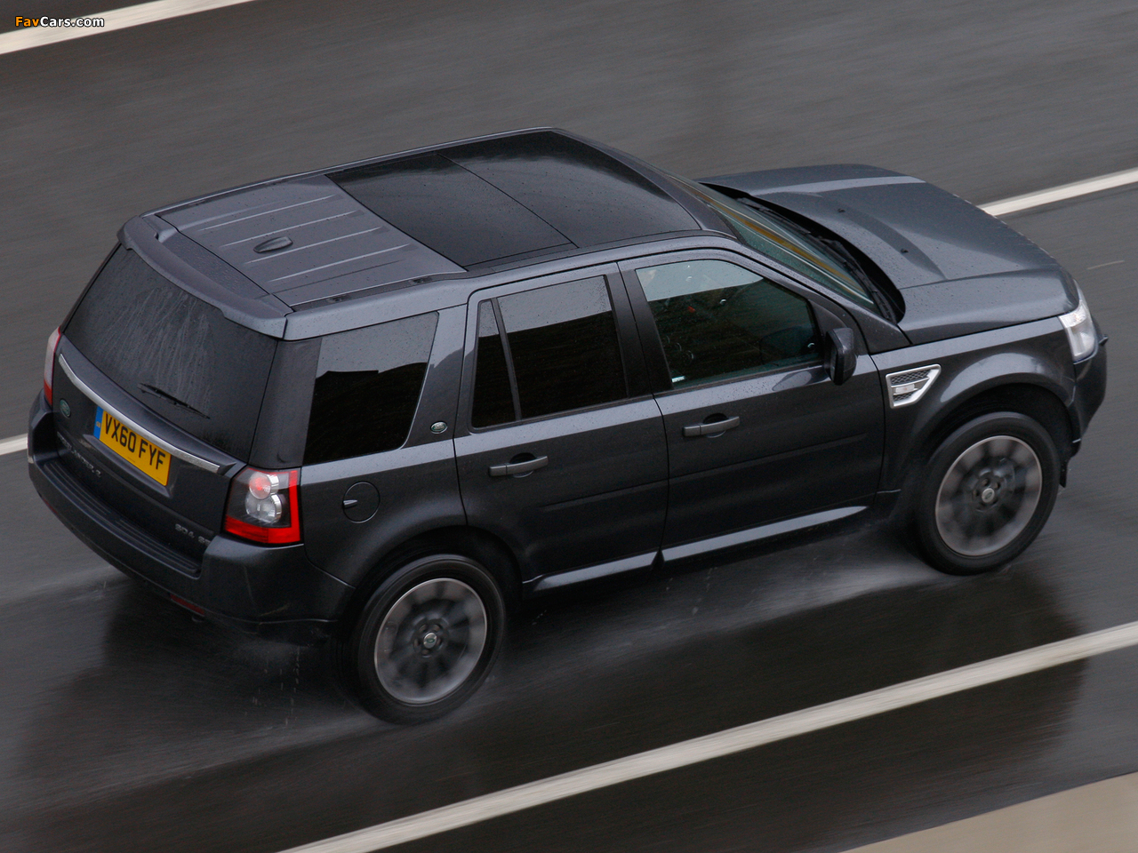 Land Rover Freelander 2 SD4 2010–12 pictures (1280 x 960)