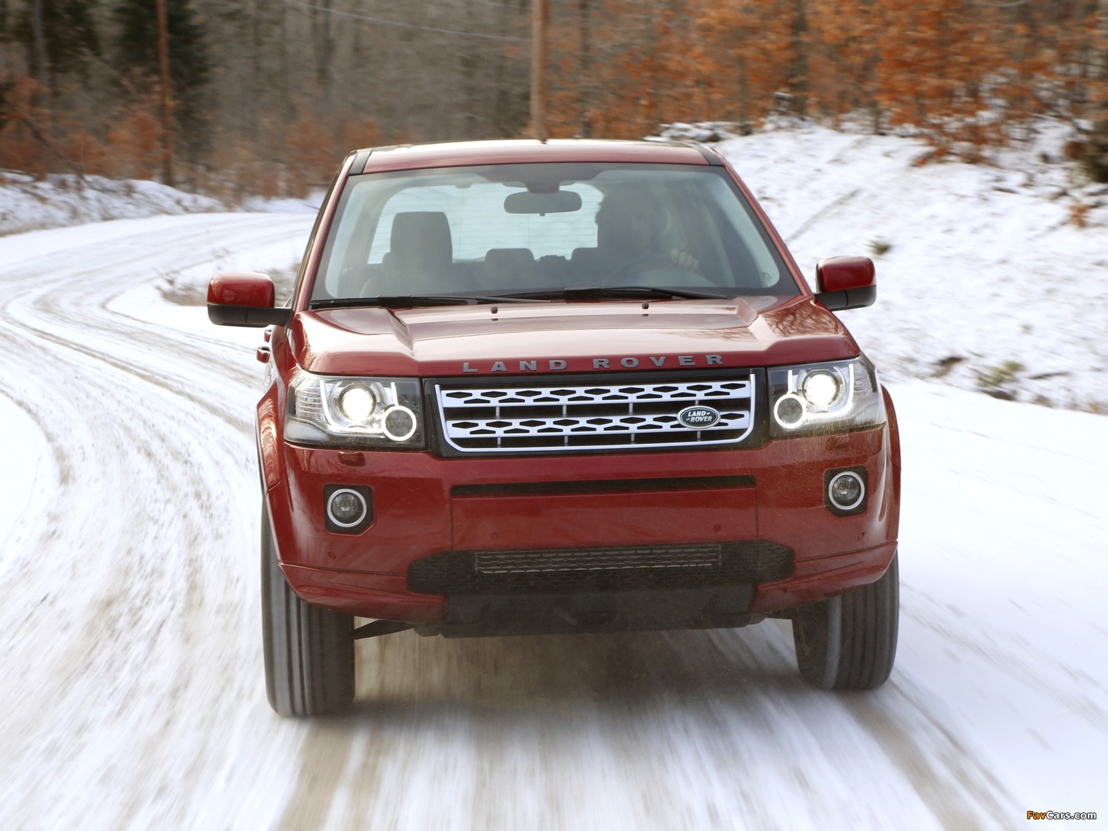 Land Rover Freelander 2 HSE 2012 pictures (1600 x 1200)