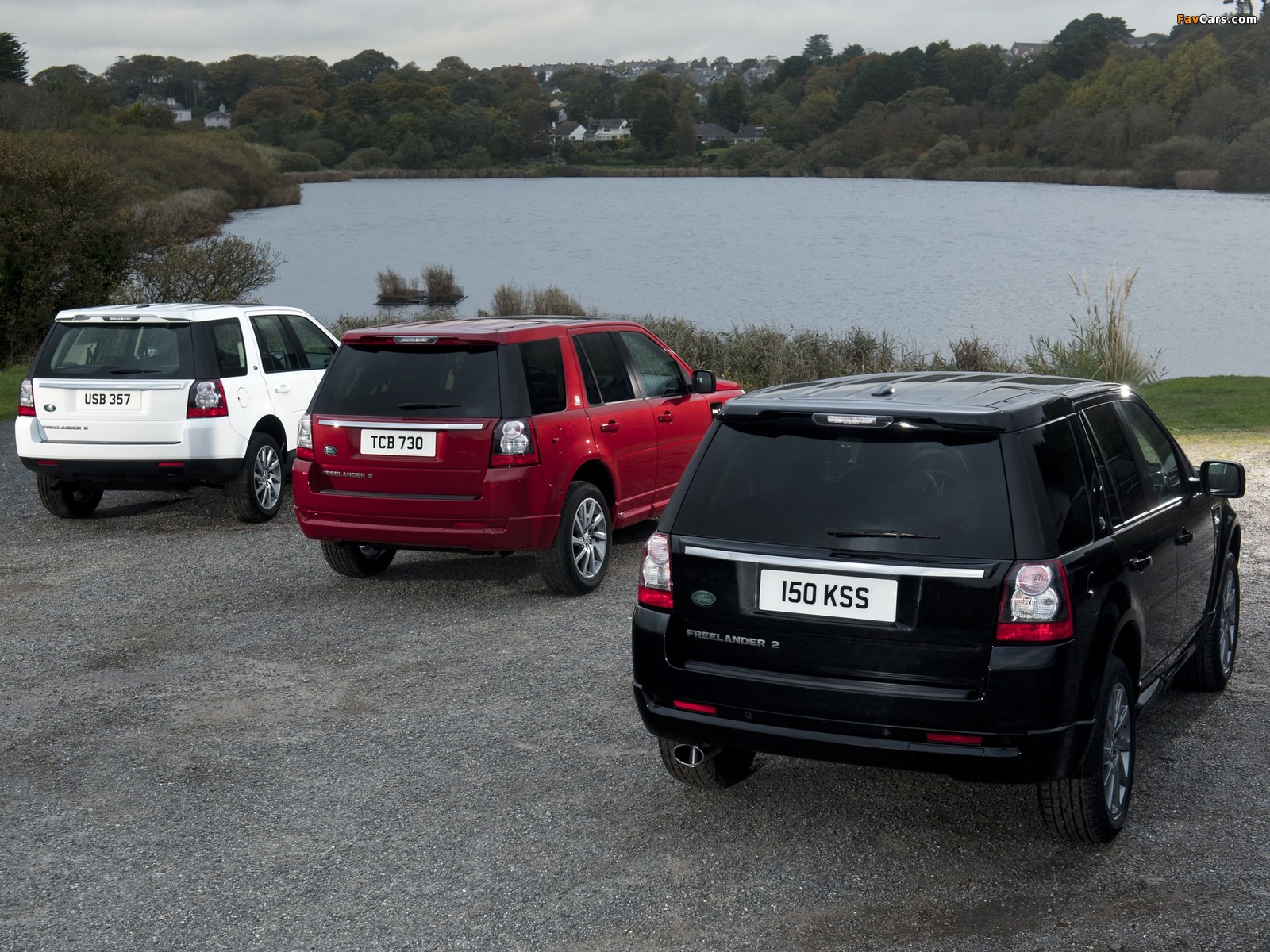 Land Rover Freelander wallpapers (1600 x 1200)