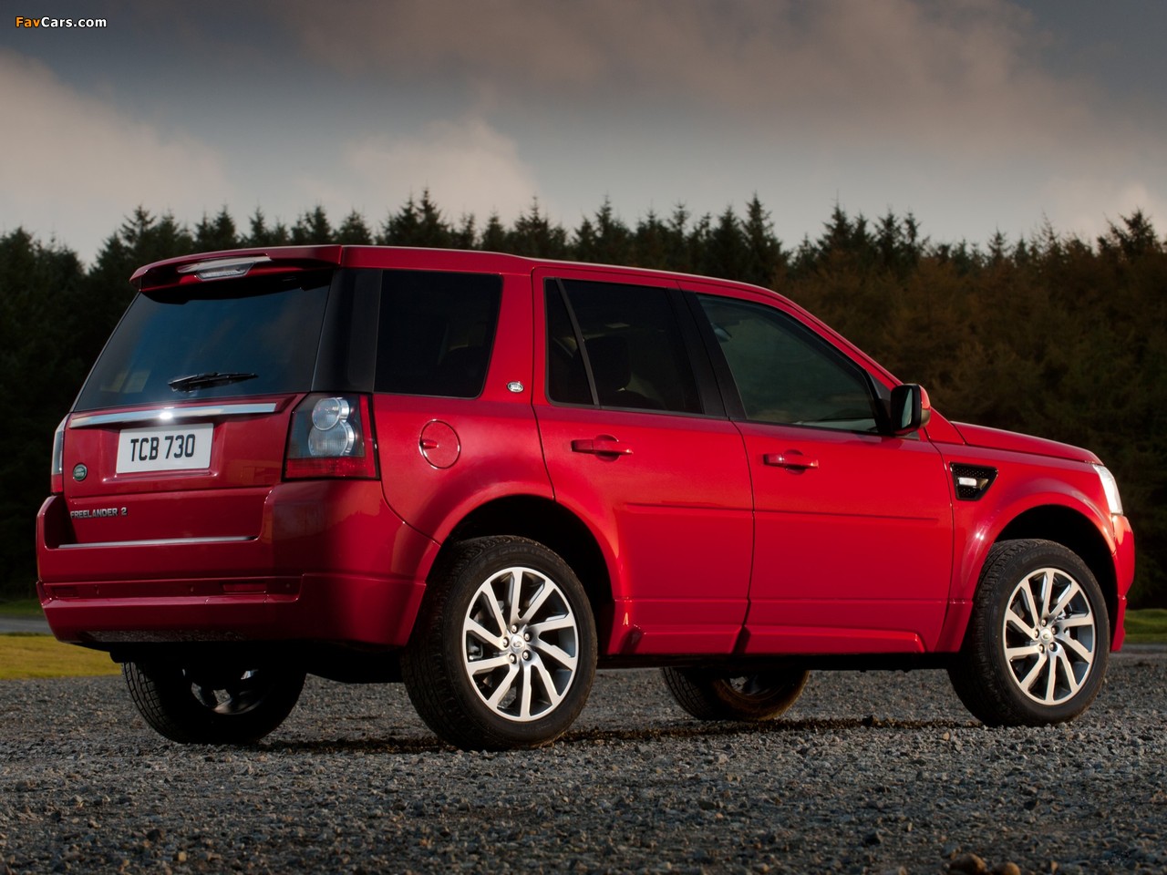 Land Rover Freelander wallpapers (1280 x 960)