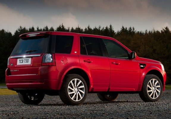 Land Rover Freelander wallpapers