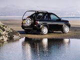 Land Rover Freelander 3-door 2003–06 photos