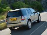 Land Rover Freelander 2 2010 images