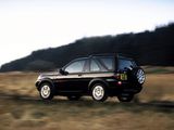 Photos of Land Rover Freelander 3-door 2003–06