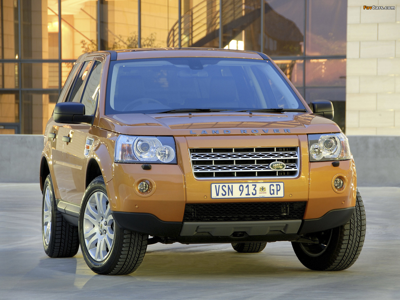 Photos of Land Rover Freelander 2 ZA-spec 2007–10 (1280 x 960)