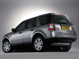 Photos of Land Rover Freelander 2 2007–10