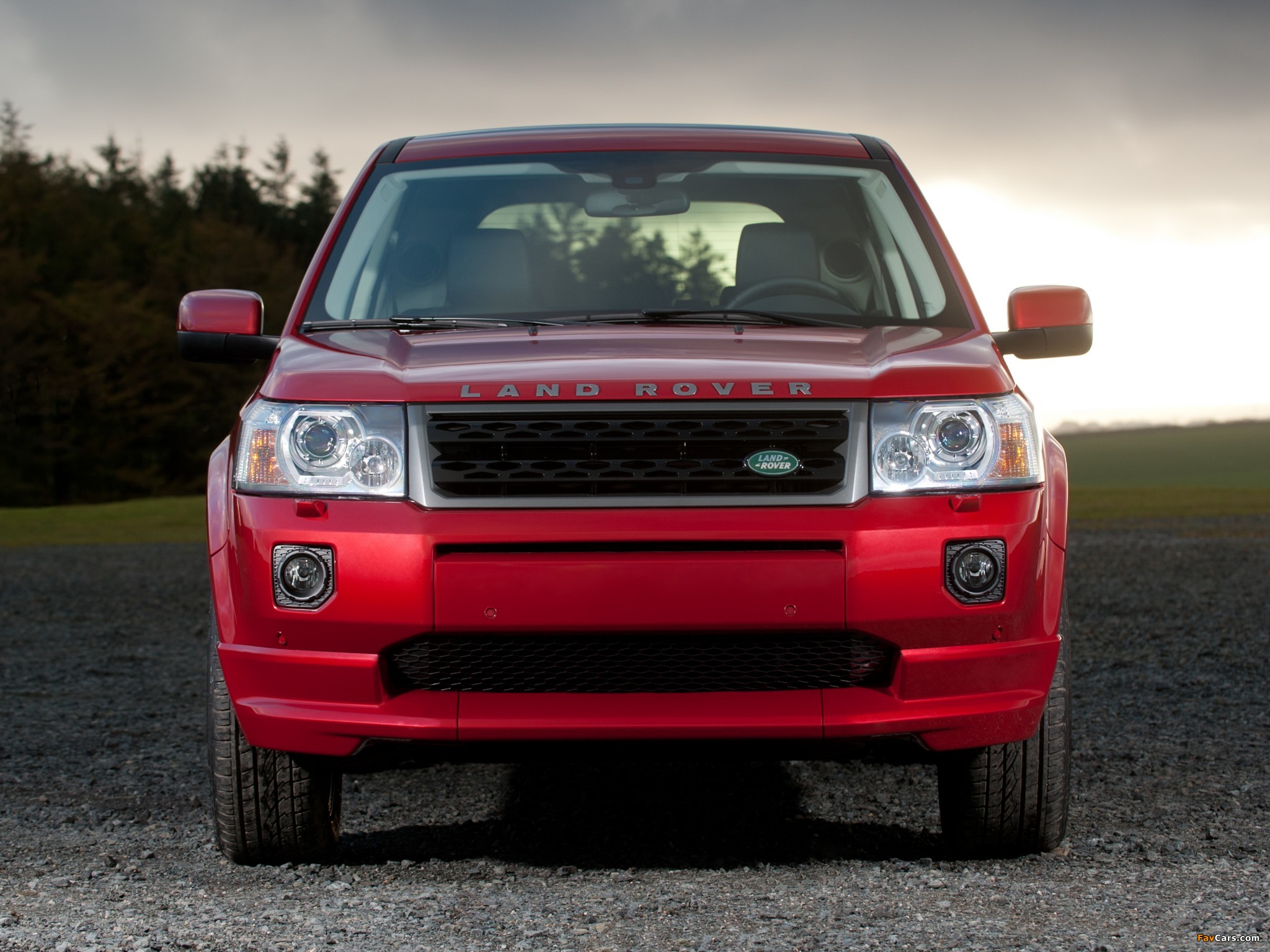Pictures of Land Rover Freelander (2048 x 1536)