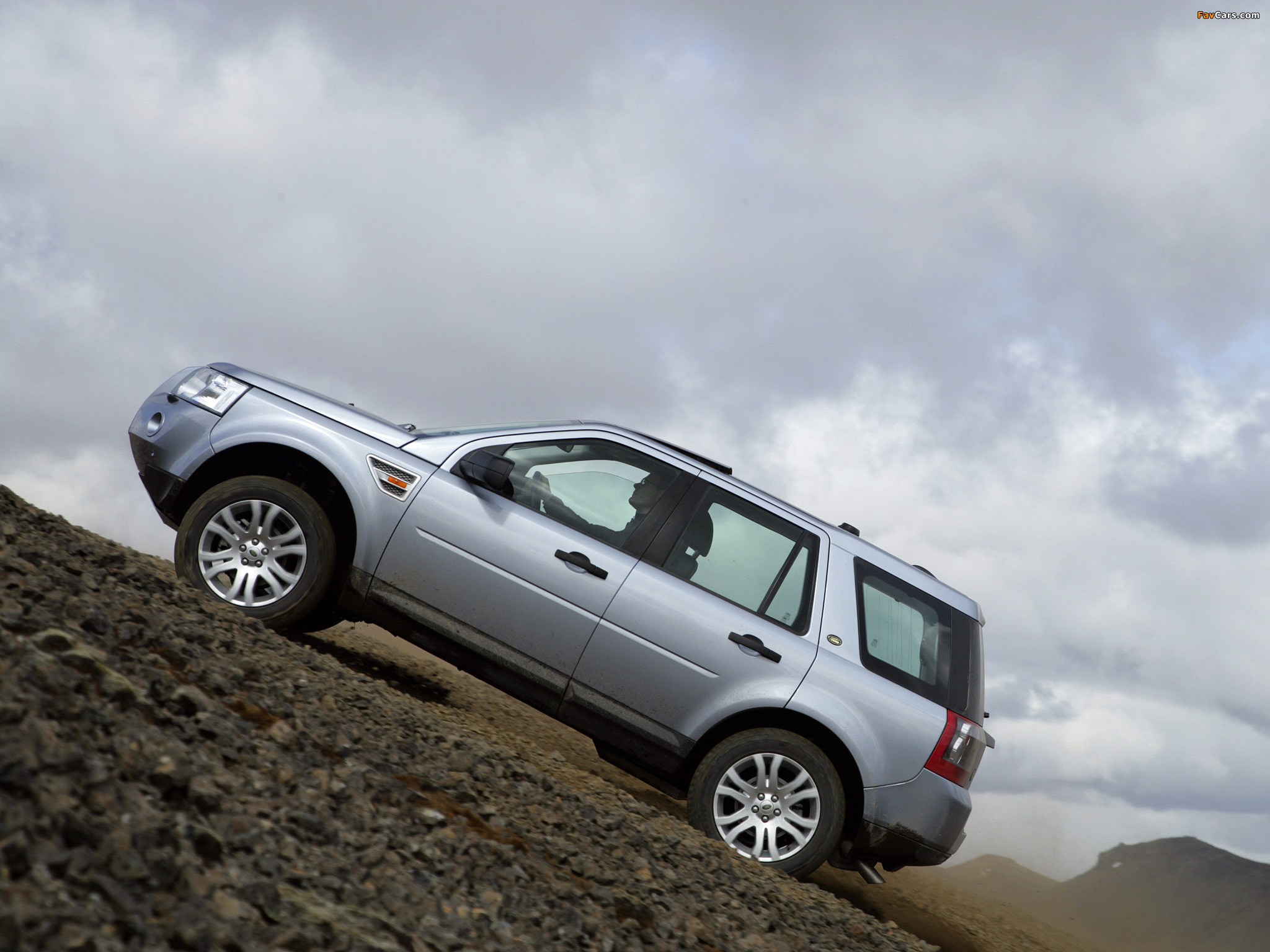 Pictures of Land Rover Freelander 2 2007–10 (2048 x 1536)