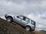 Pictures of Land Rover Freelander 2 2007–10