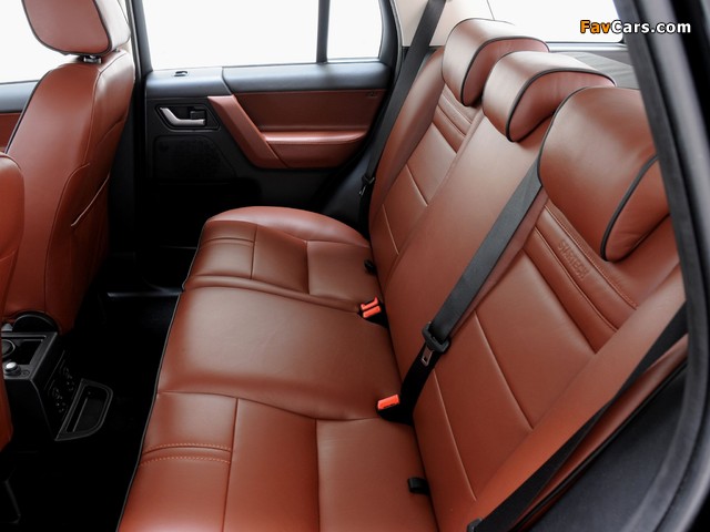 Pictures of Startech Land Rover Freelander 2 2009–10 (640 x 480)