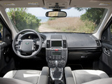 Pictures of Land Rover Freelander 2 2010