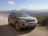 Pictures of Land Rover Freelander 2 D4 2010