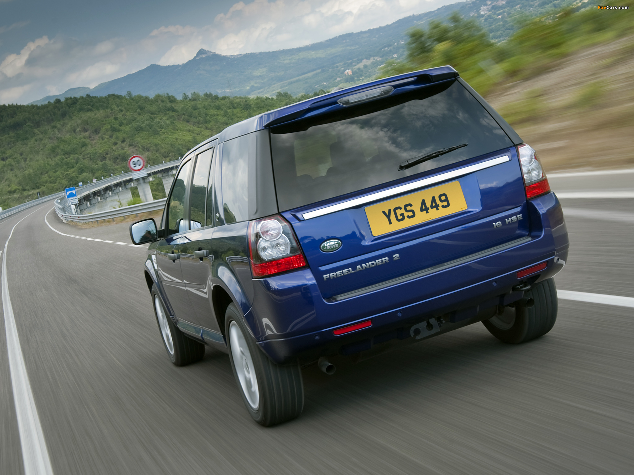 Pictures of Land Rover Freelander 2 2010 (2048 x 1536)
