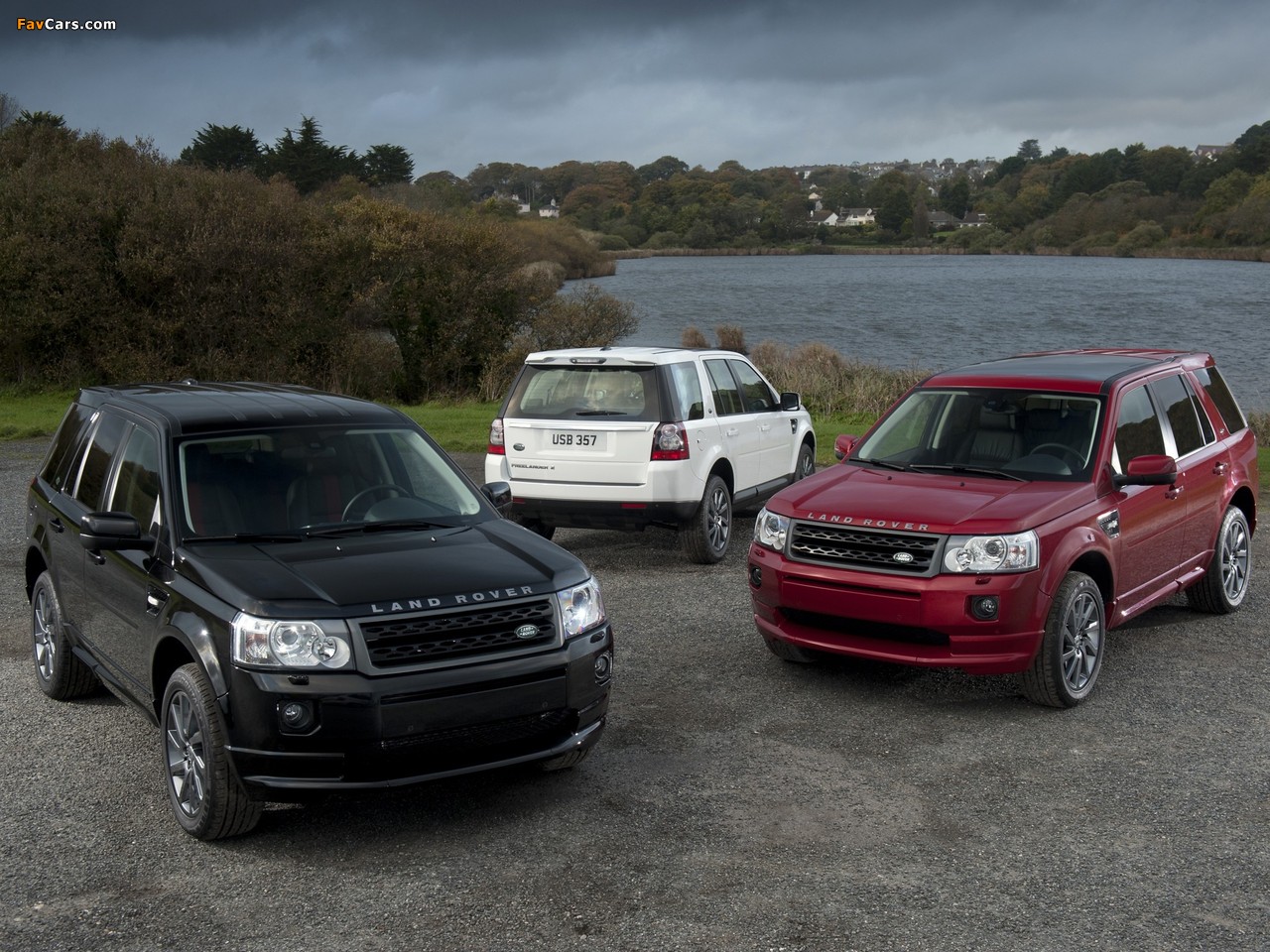 Pictures of Land Rover Freelander (1280 x 960)
