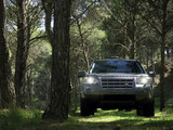 Land Rover Freelander 2 2007–10 wallpapers