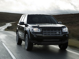 Land Rover Freelander 2 Sport UK-spec 2010 wallpapers