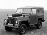 Land Rover Lightweight (Series III) 1972–84 images