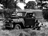 Land Rover Lightweight (Series IIA) 1968–72 wallpapers