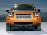 Images of Land Rover LR2 HSE 2006–10