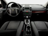Land Rover LR2 HSE 2006–10 wallpapers
