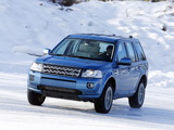 Land Rover LR2 HSE 2012 pictures