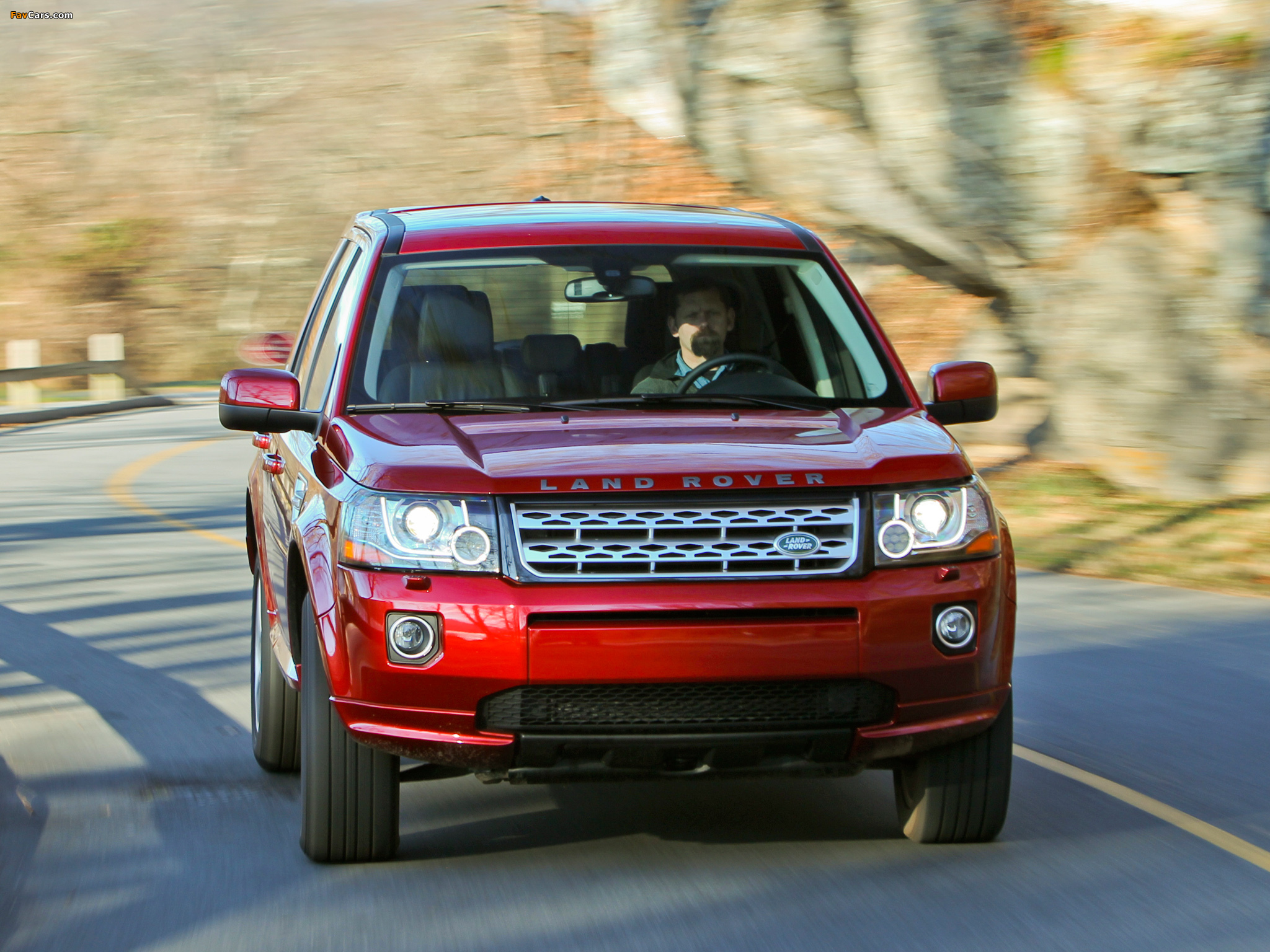Pictures of Land Rover LR2 HSE 2012 (2048 x 1536)