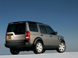 Images of Land Rover LR3 2005–08