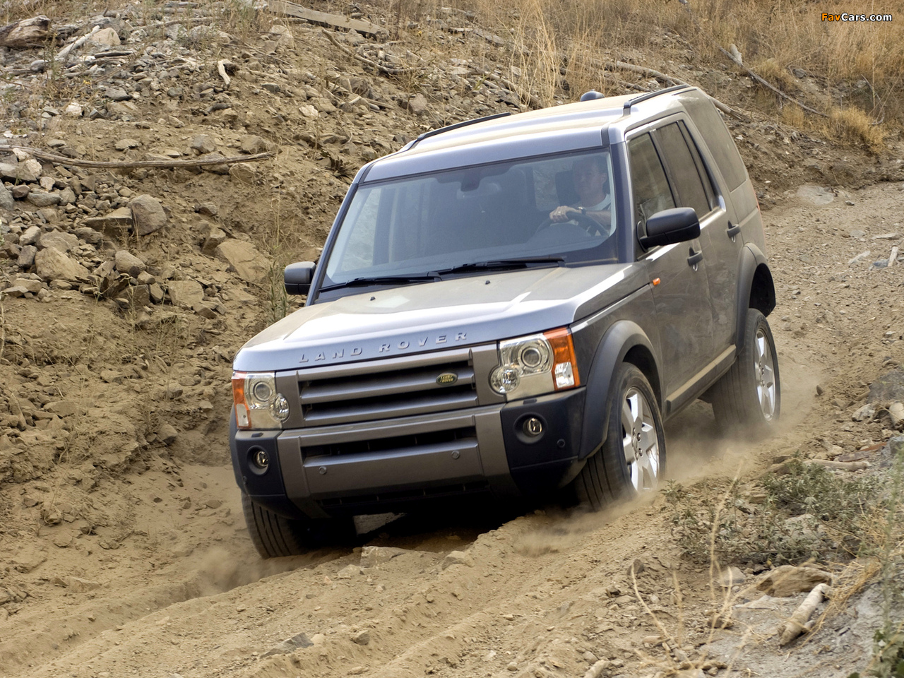 Images of Land Rover LR3 2005–08 (1280 x 960)