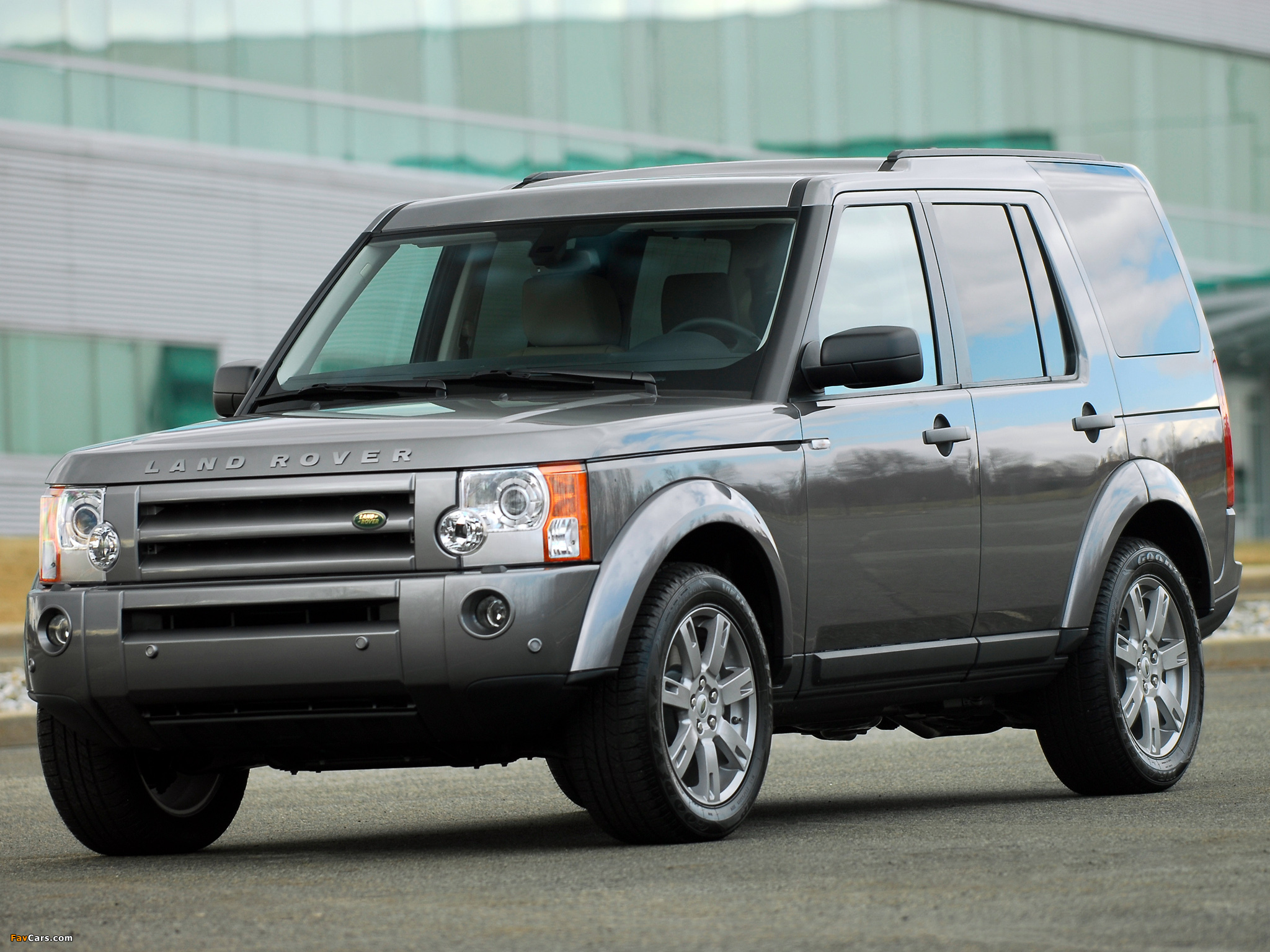 Images of Land Rover LR3 2008–09 (2048 x 1536)