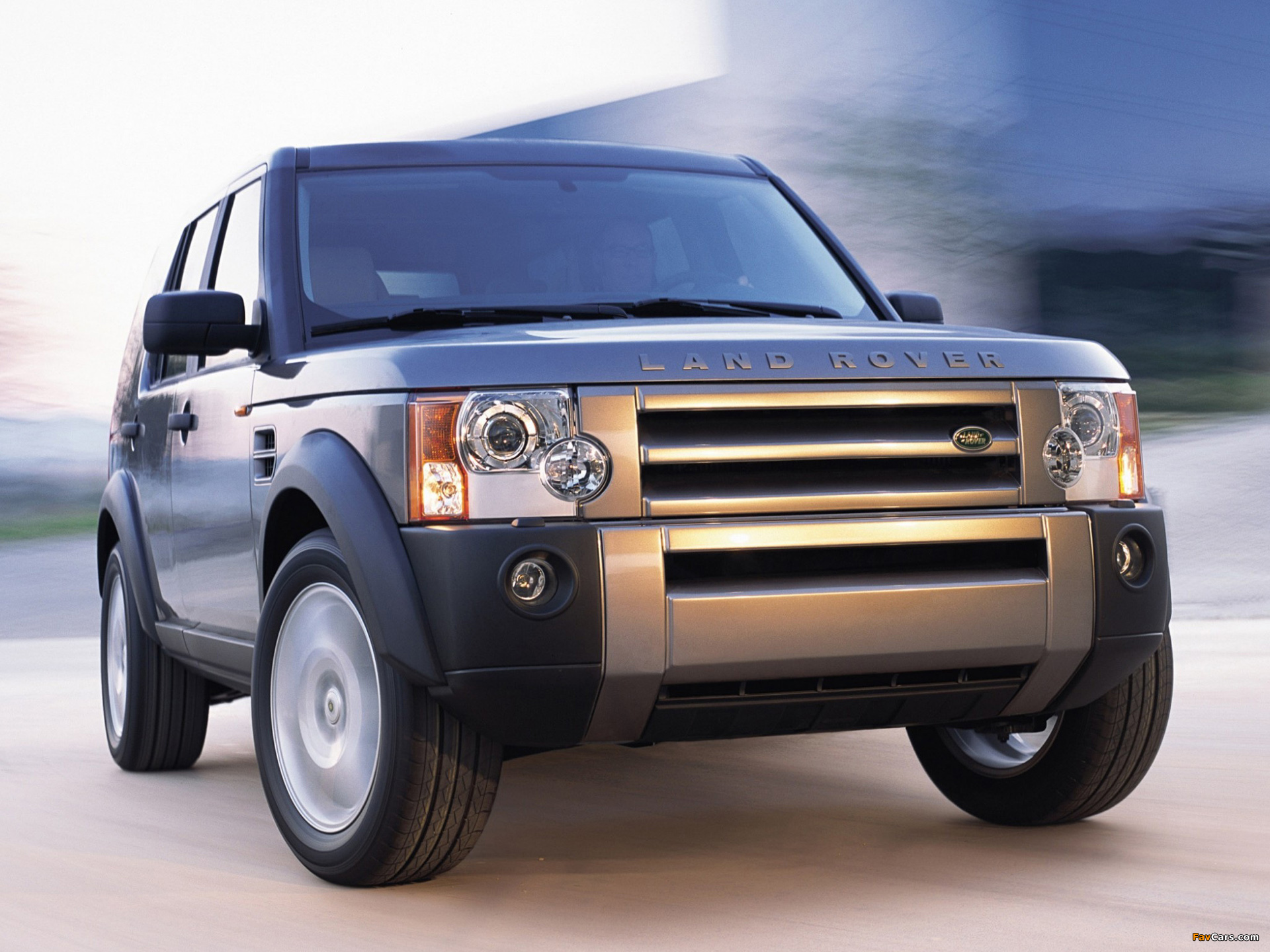Land Rover LR3 2005–08 pictures (1920 x 1440)