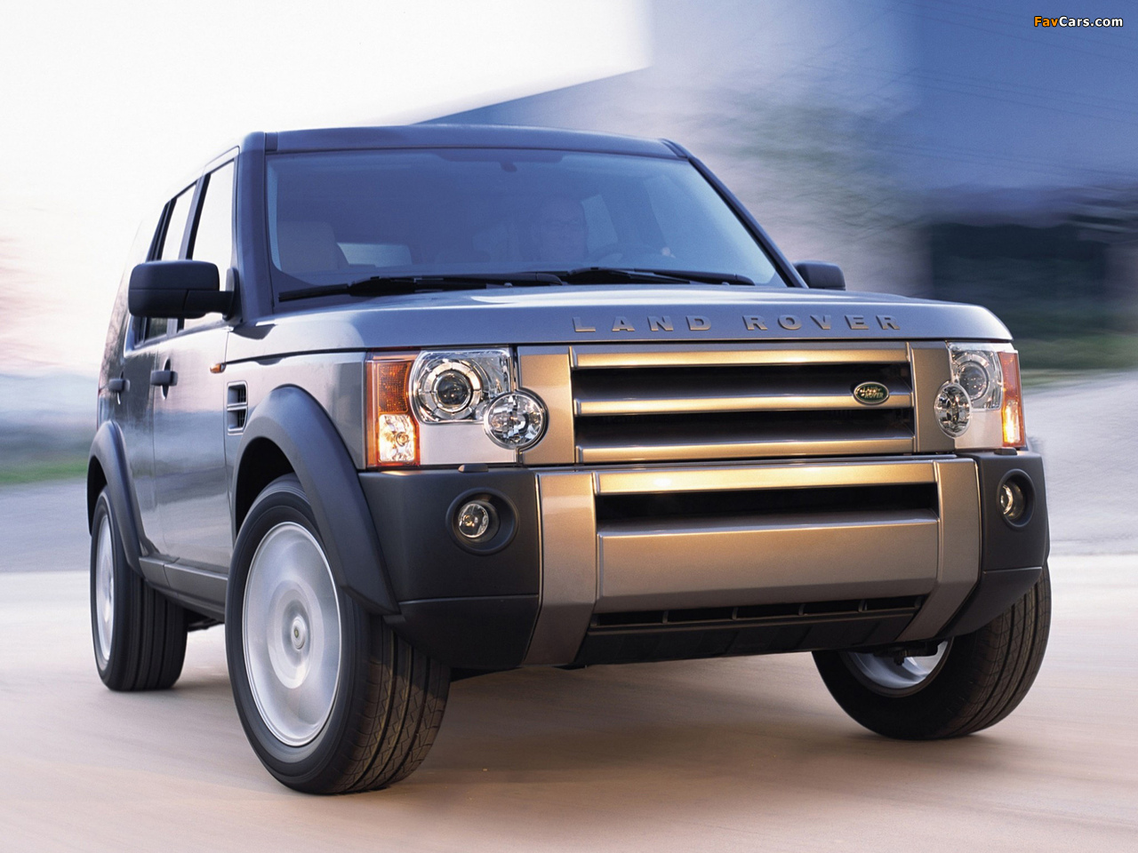 Land Rover LR3 2005–08 pictures (1280 x 960)