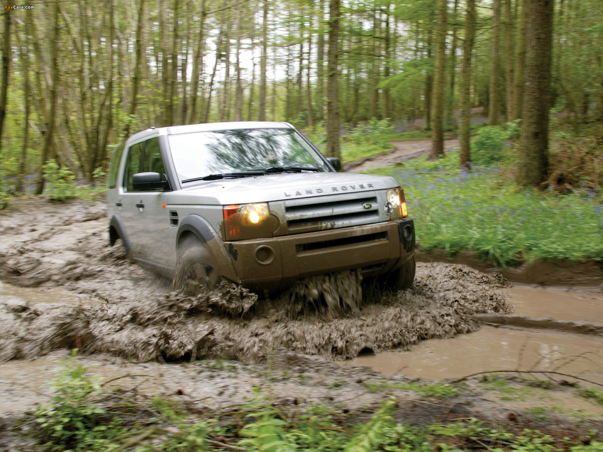 Photos of Land Rover LR3 2005–08 (2048 x 1536)