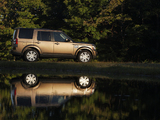 Land Rover LR4 2009 wallpapers